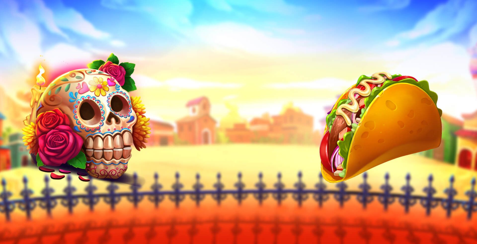 Muertos Multiplier Megaways
